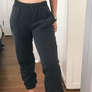 Brandy Melville sweatpants